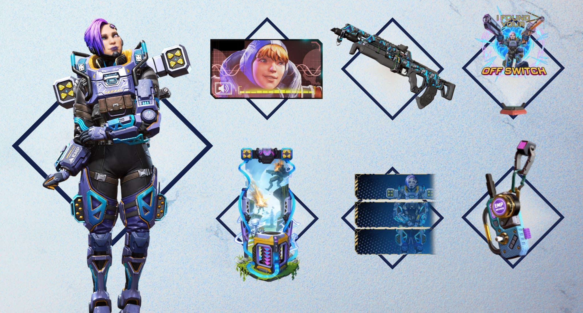 Apex Legends Arsenal Battle Pass