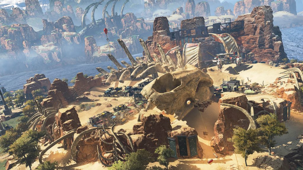 Apex Legends Genesis Collection Event Brings Back OG Map Iconic