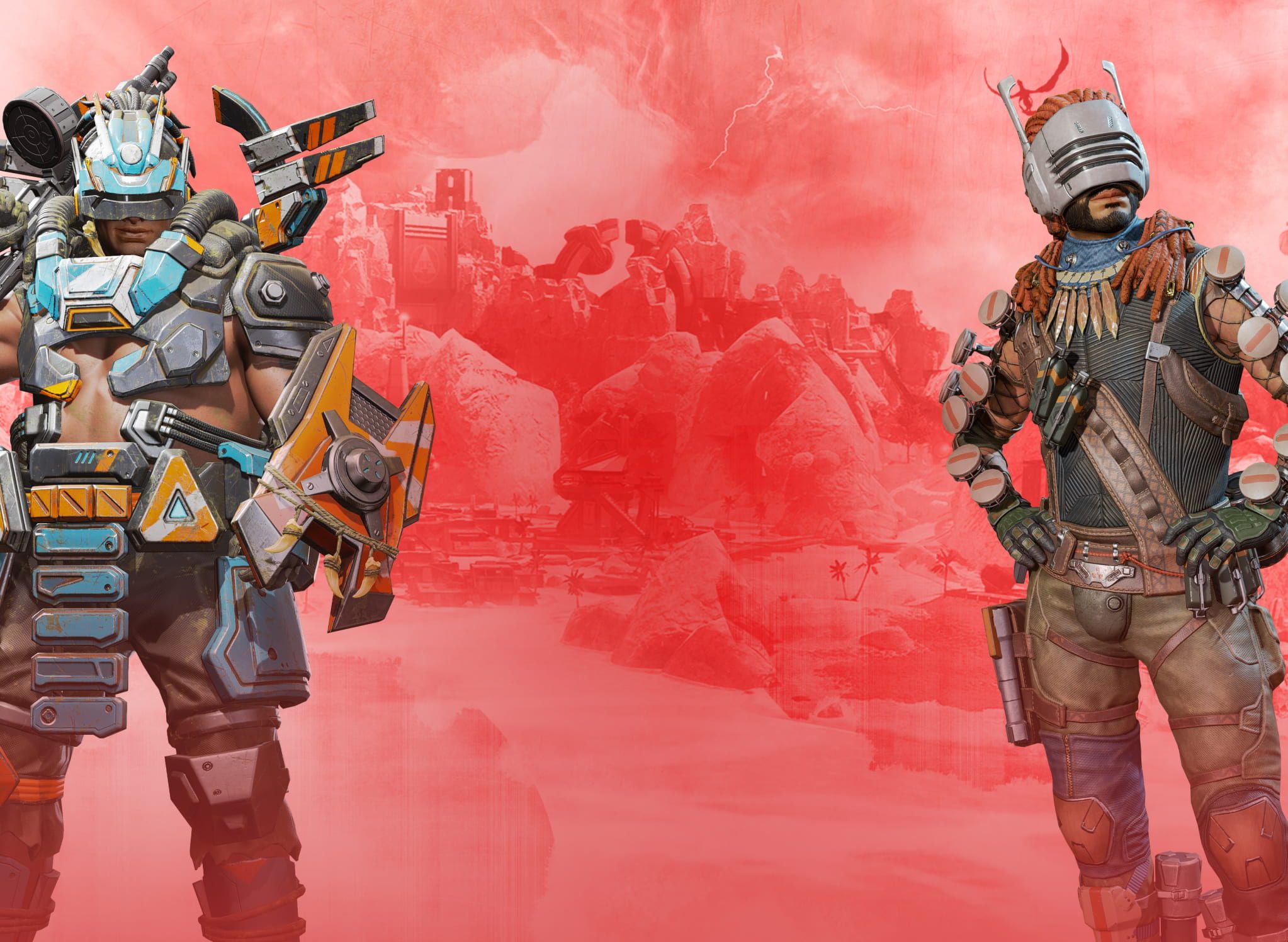 Apex Legends Escape Battle Pass