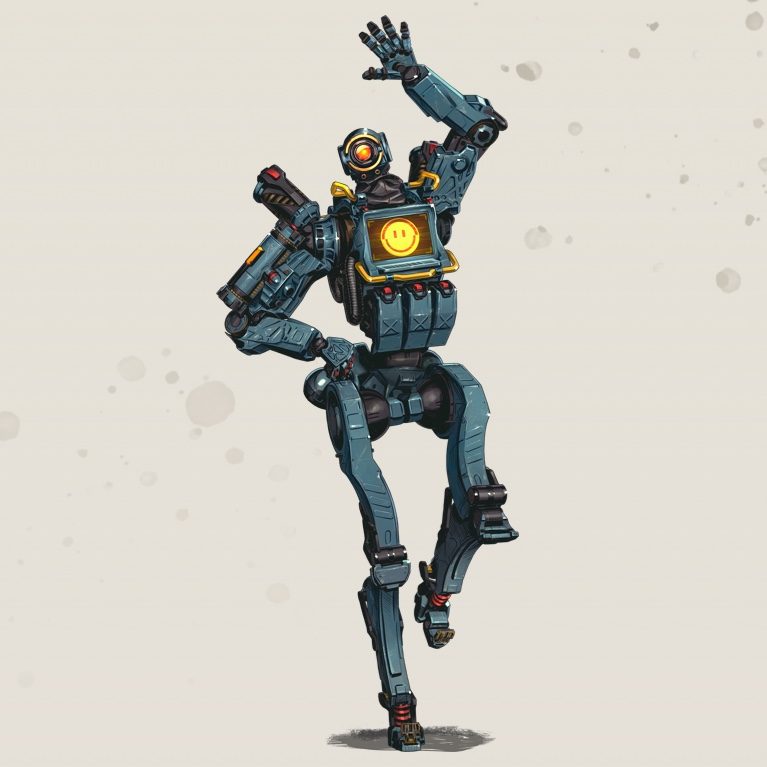 Pathfinder Forward Scout Apex Legends Characters