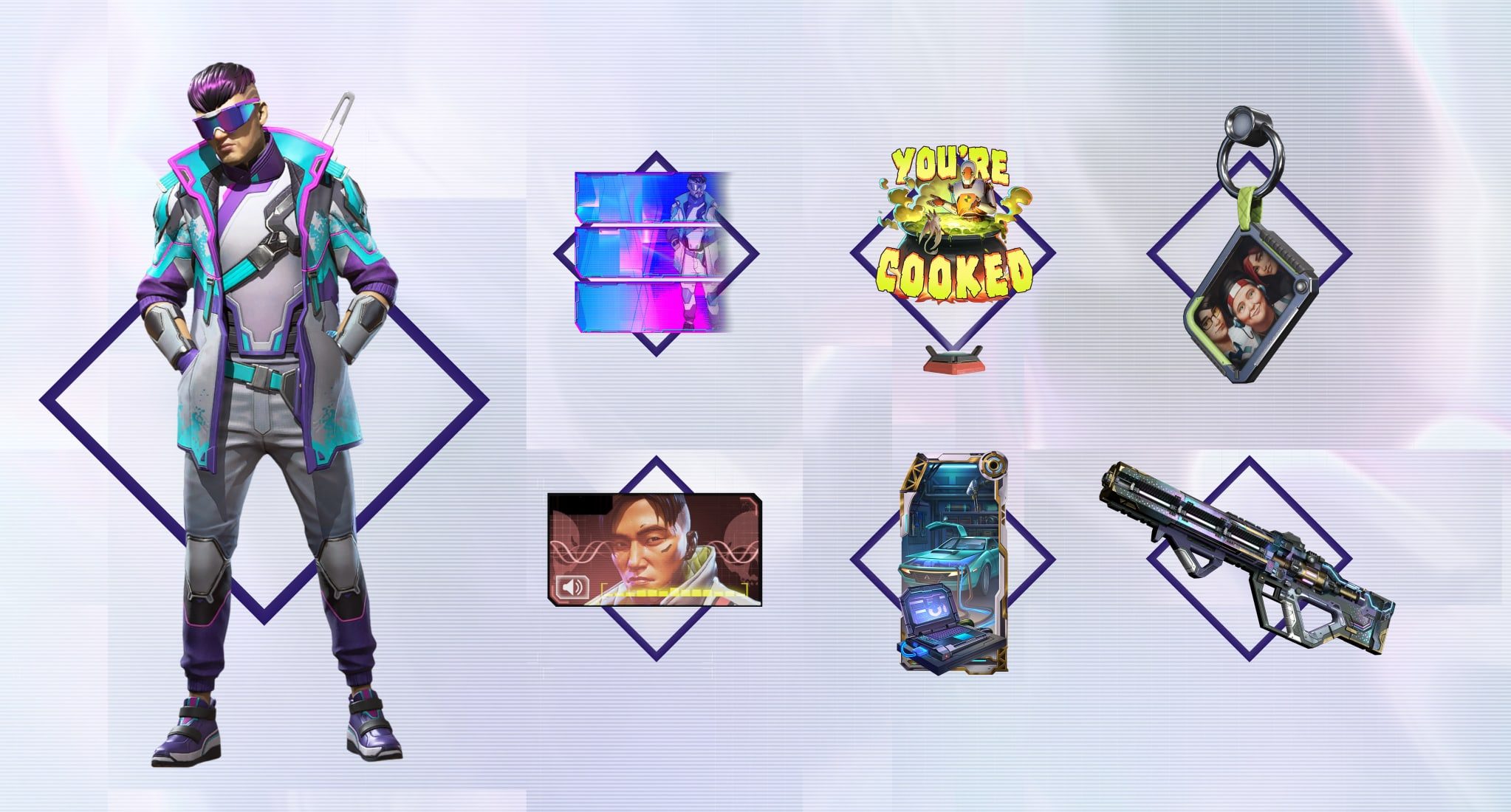 Apex Legends Season Battle Pass Rewards Guide Hot Sex Picture