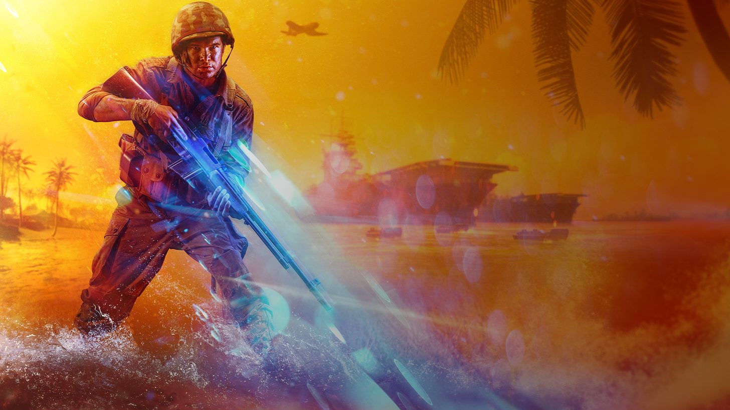 Edição do Ano 2 de Battlefield V já disponível