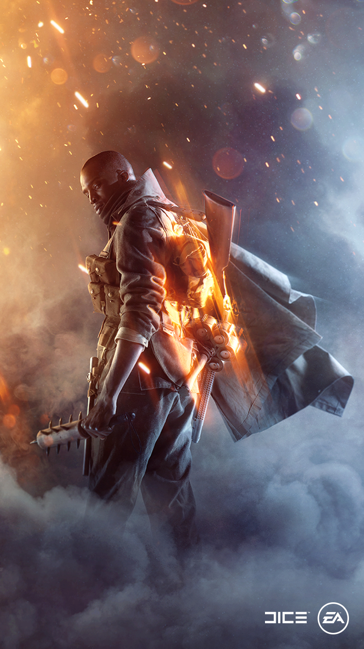 Battlefield 1 Wallpapers for PC, Mobile