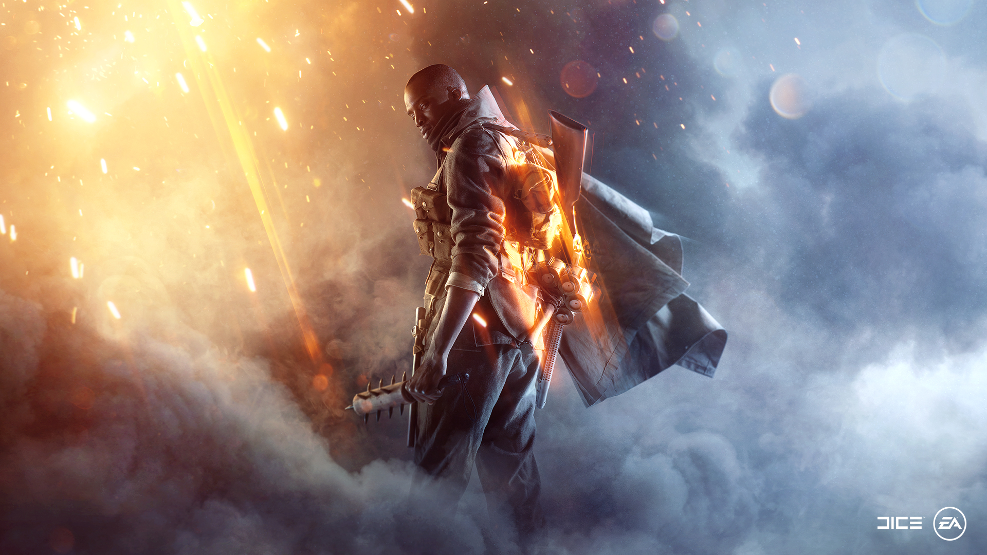 Battlefield 1 Wallpapers for PC, Mobile