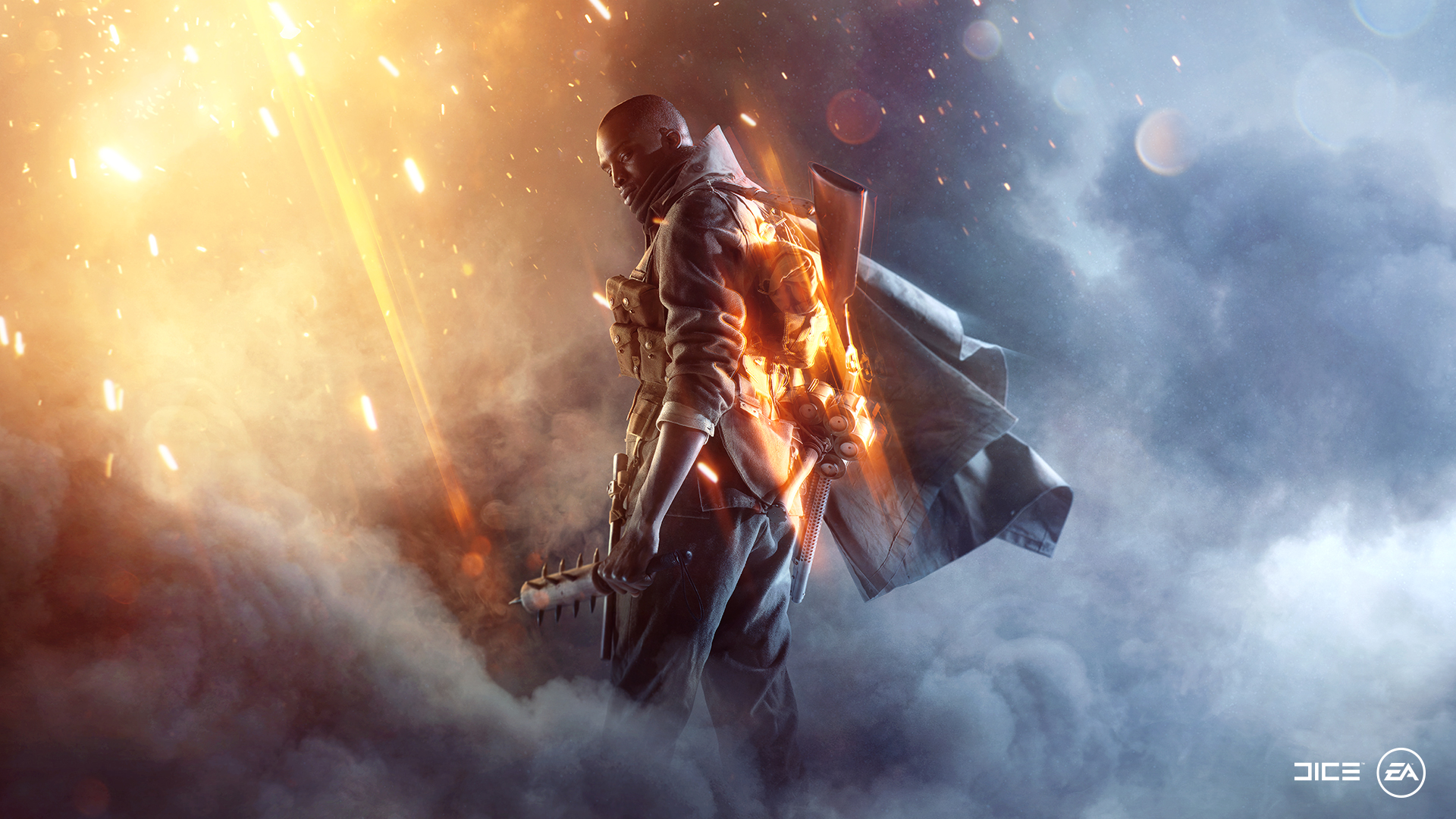 Battlefield 1 Official Gameplay Trailer 