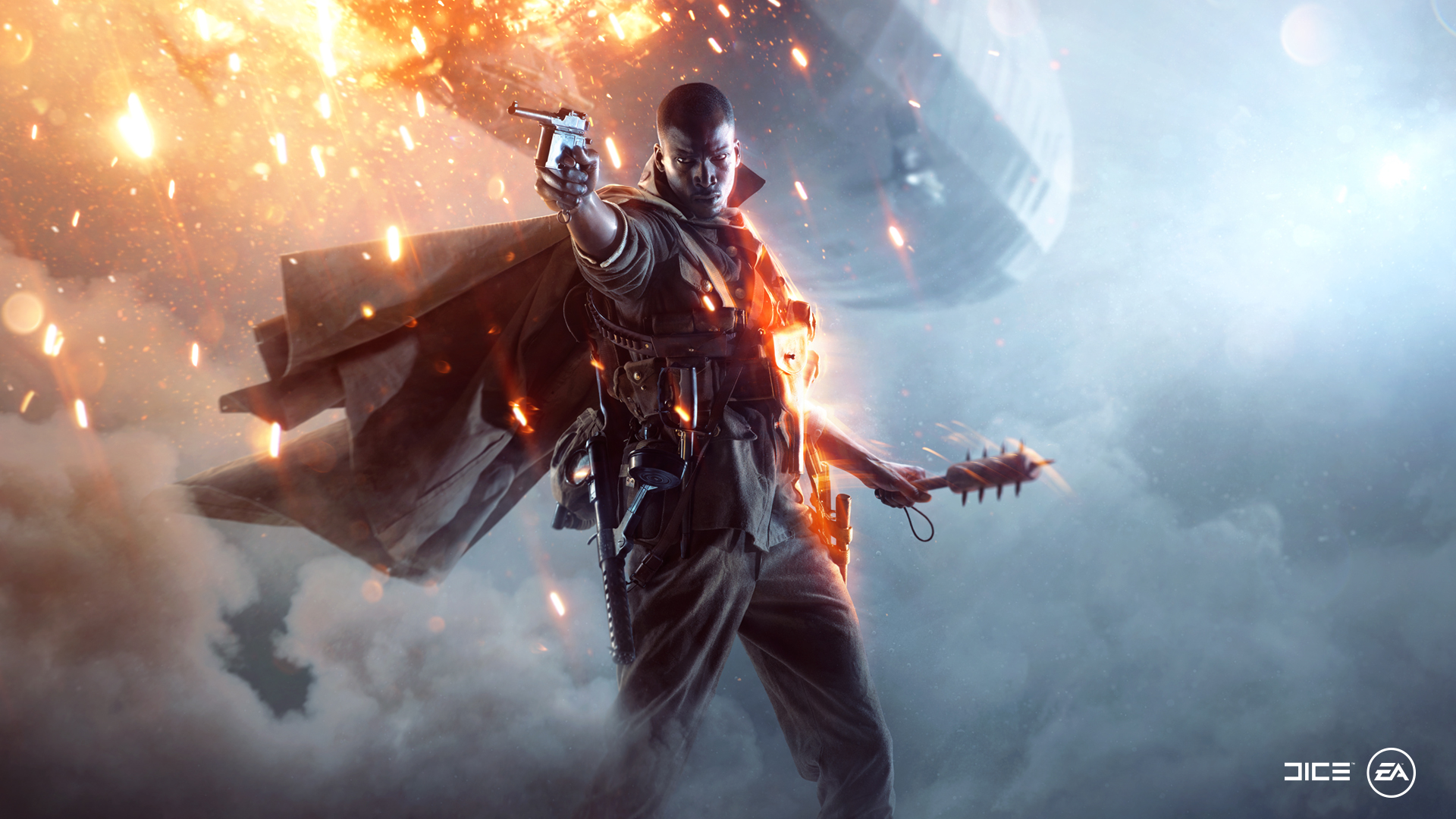 Battlefield 1 Wallpapers for PC, Mobile, and Tablets