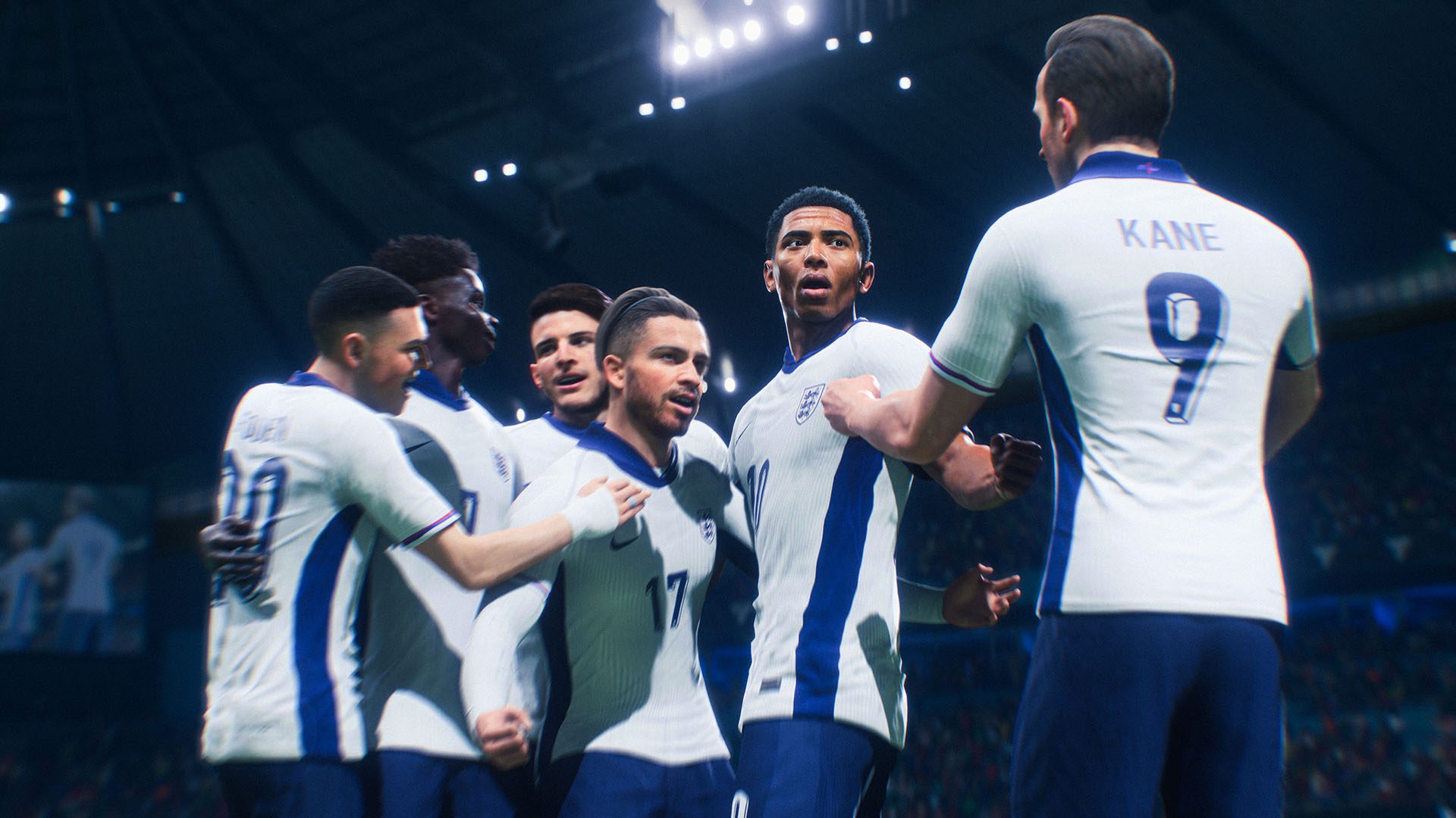 Ea Sports Fc Modo De Juego Uefa Euro Disponible