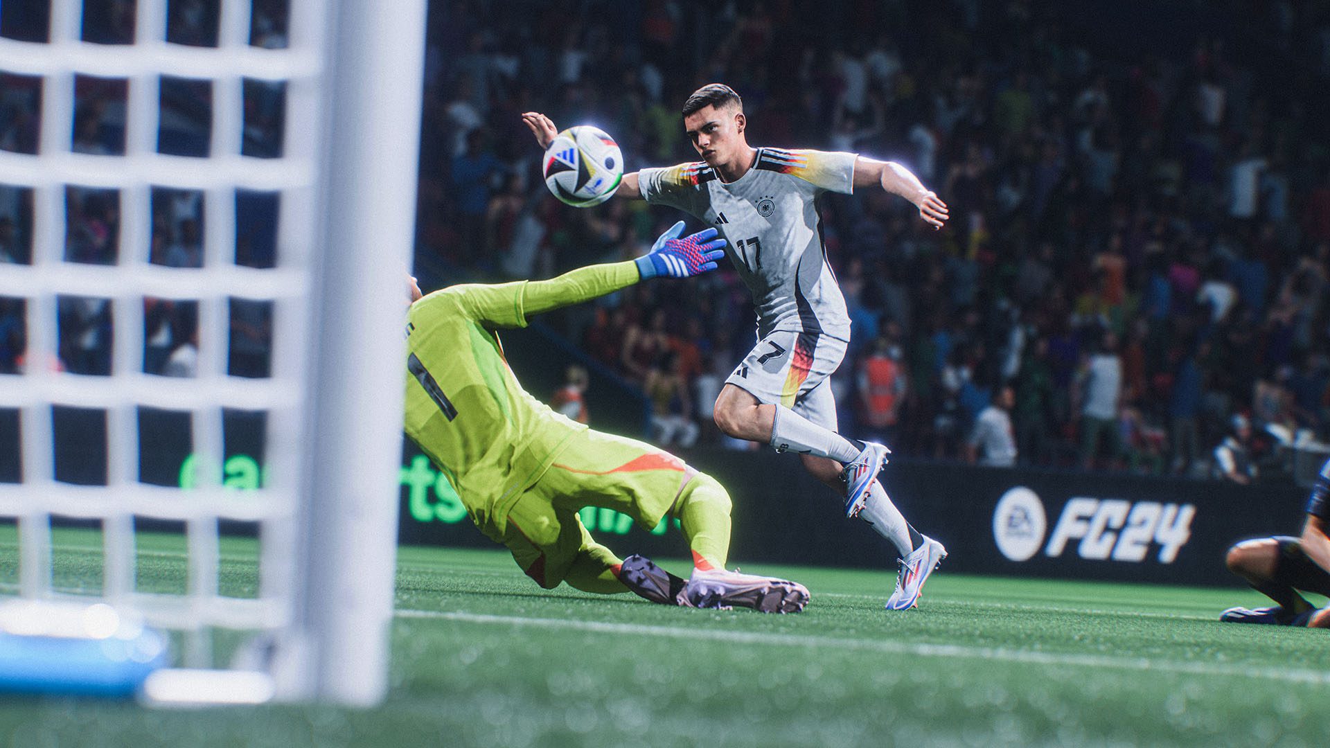 Ea Sports Fc Modo De Juego Uefa Euro Disponible