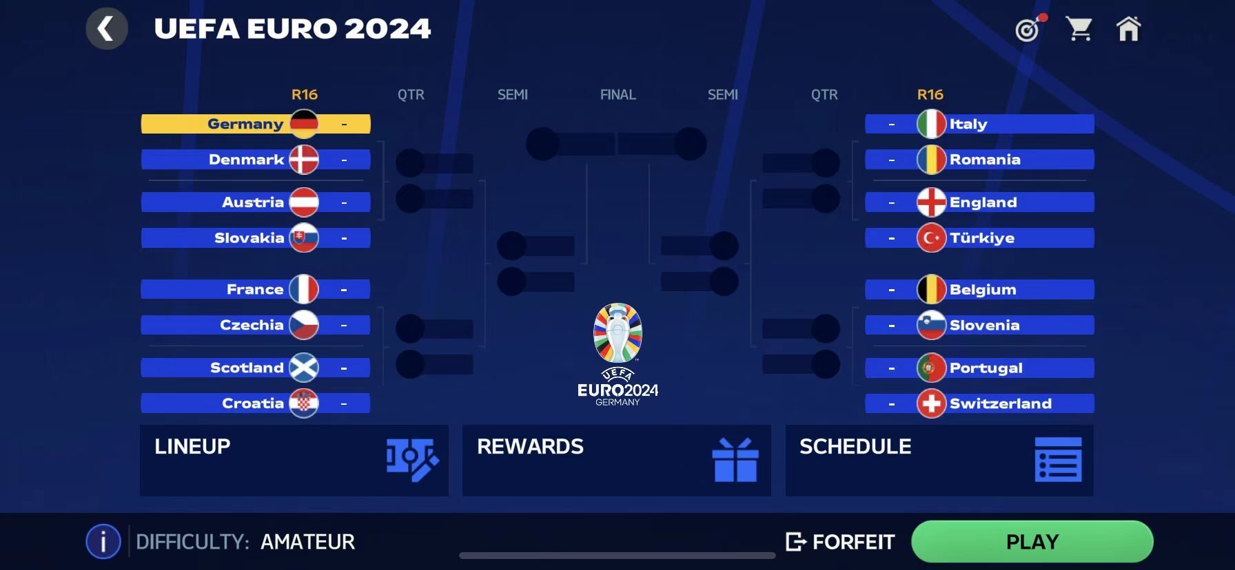 EA SPORTS FC Mobile UEFA EURO 2024 Tournament Mode Deep Dive EA