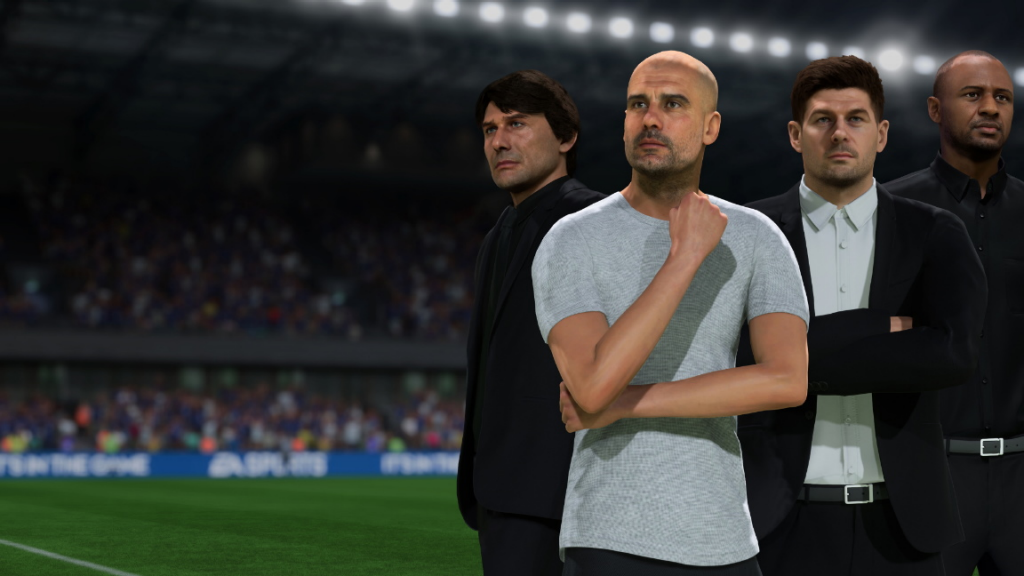 EA SPORTS FIFA 23 New Features Official Site