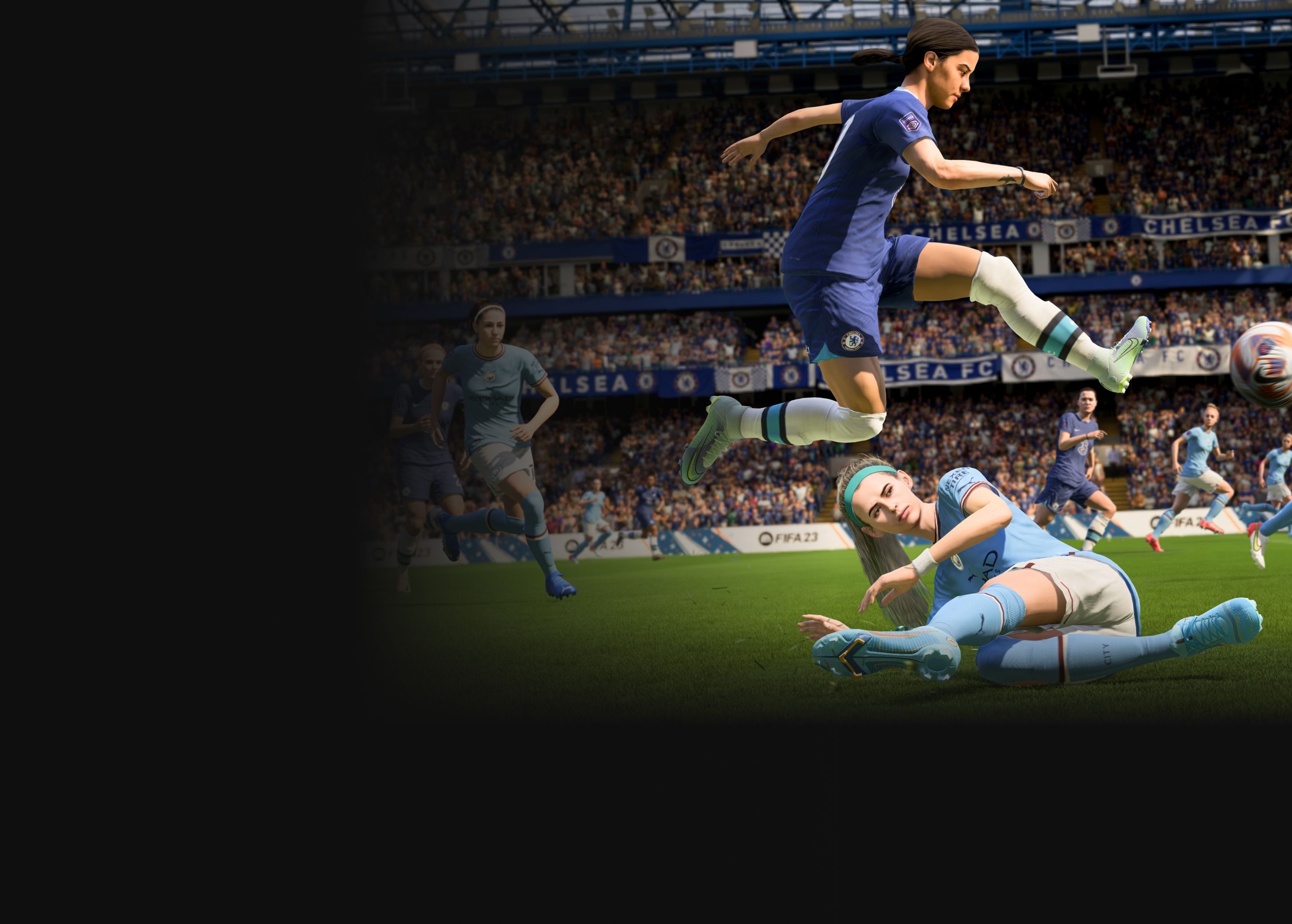 EA SPORTS FIFA 23 Exklusive Lizenzen Offizielle Website