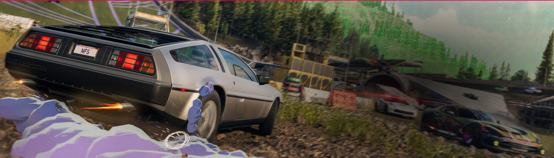 Need For Speed Unbound Official Site