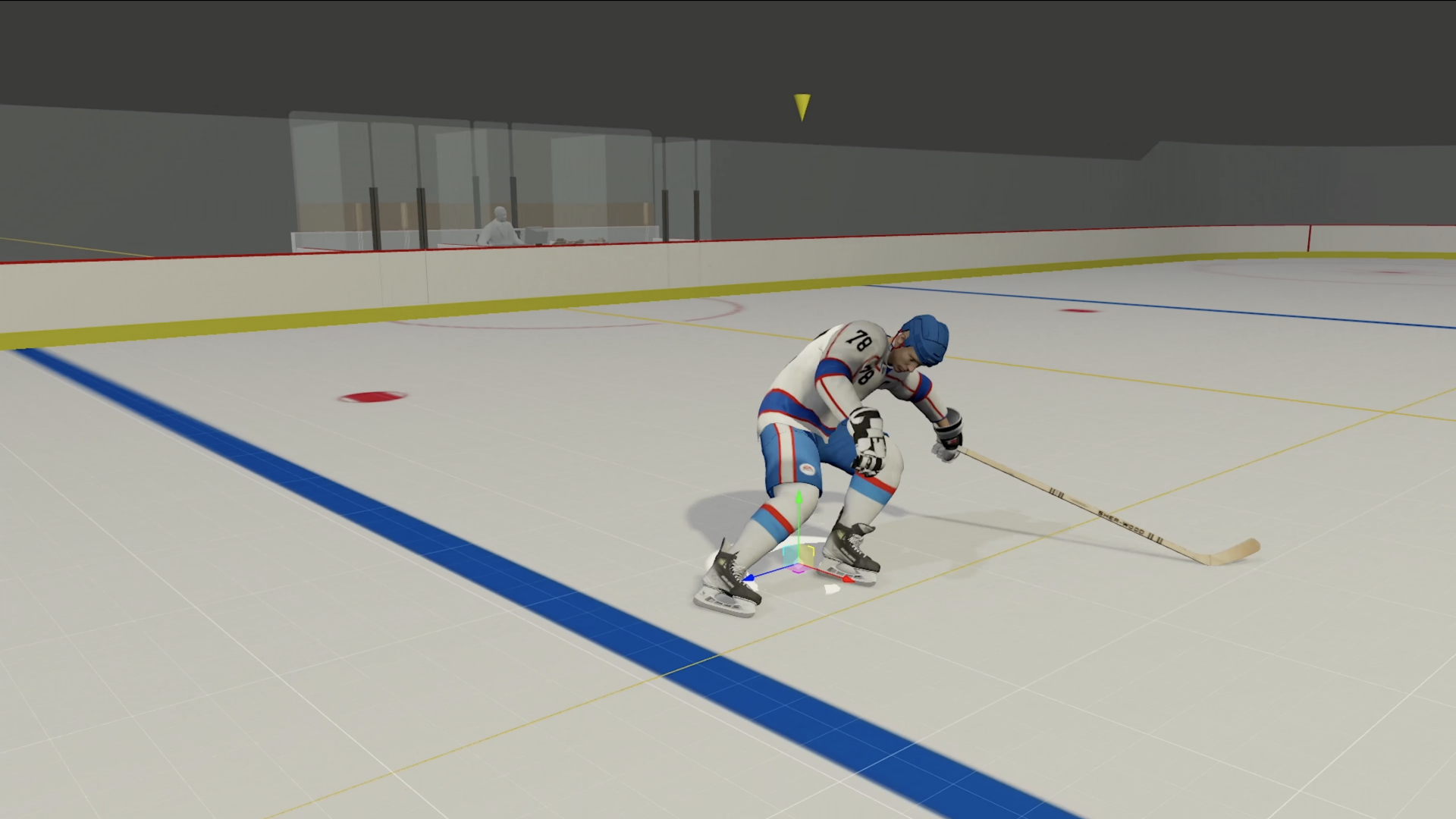 Ea Sports Nhl World Of Chel Deep Dive Blog