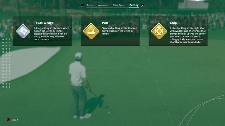 Ea Sports Pga Tour Patch Notes