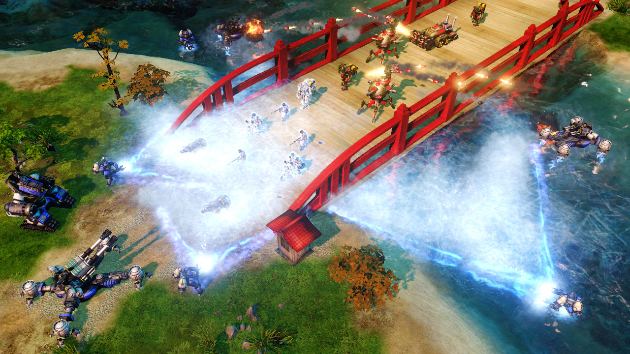 Command conquer red alert 3