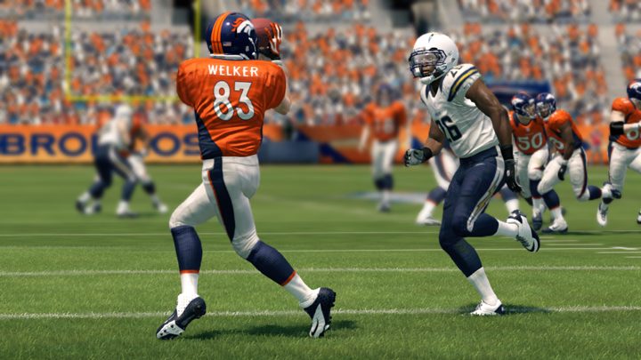 Audible And Hot Route Improvements In Madden