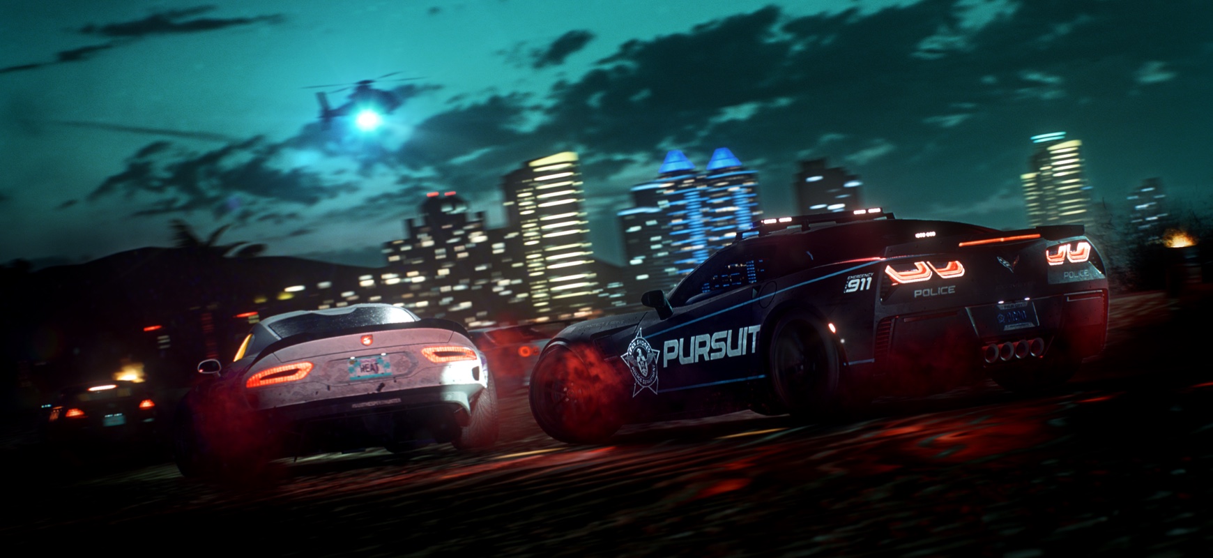 Need for Speed™ Heat Game Overview – Official EA Site