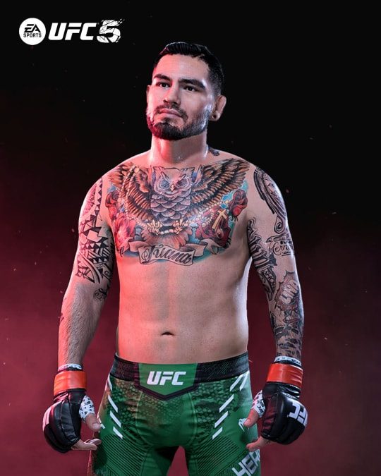 Ufc New Fighters And Gameplay Updates Ufc Patch Notes