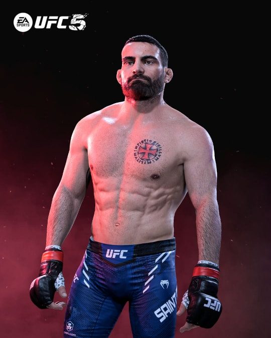 Ufc New Fighters And Gameplay Updates Ufc Patch Notes