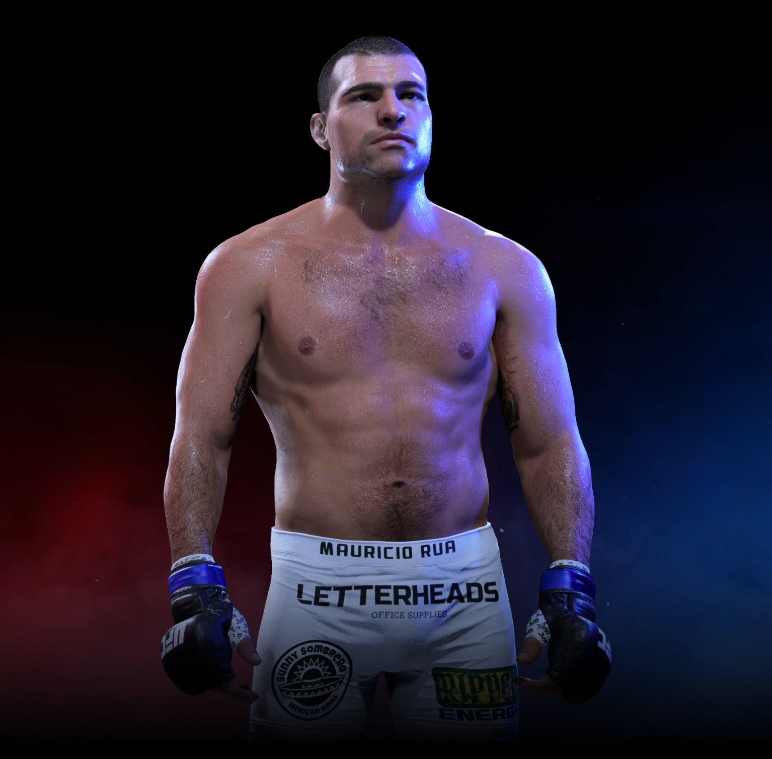 Shogun Rua UFC 113 2010 LHW