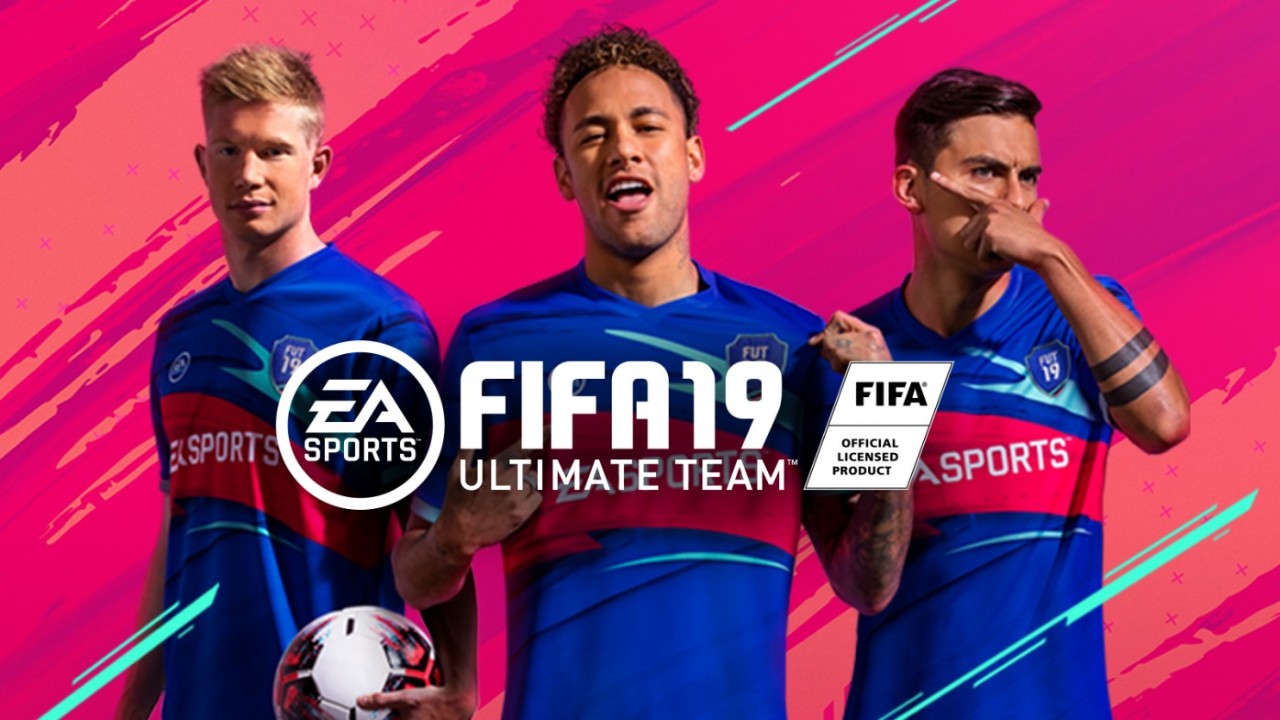 FIFA 19 Ultimate Team Online Match Modes