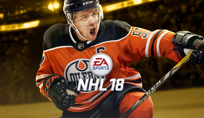 NHL® 18 Release Date Details - Sept. 15 