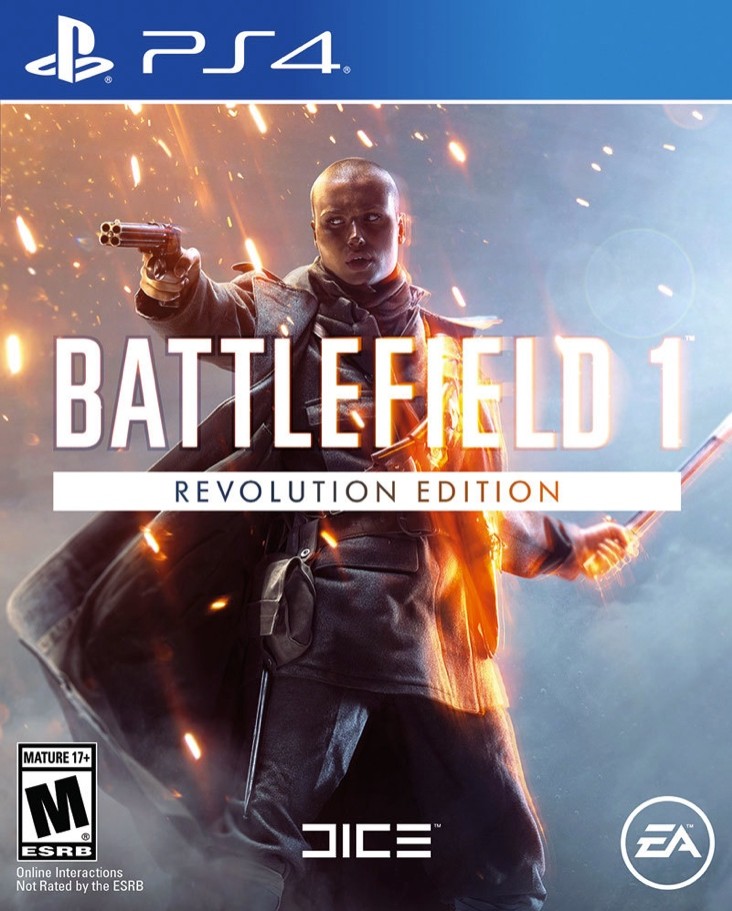 Buy Battlefield 1 Revolution
