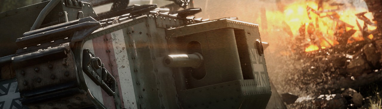 What game mode is heavily vehicle focused? — Battlefield ...