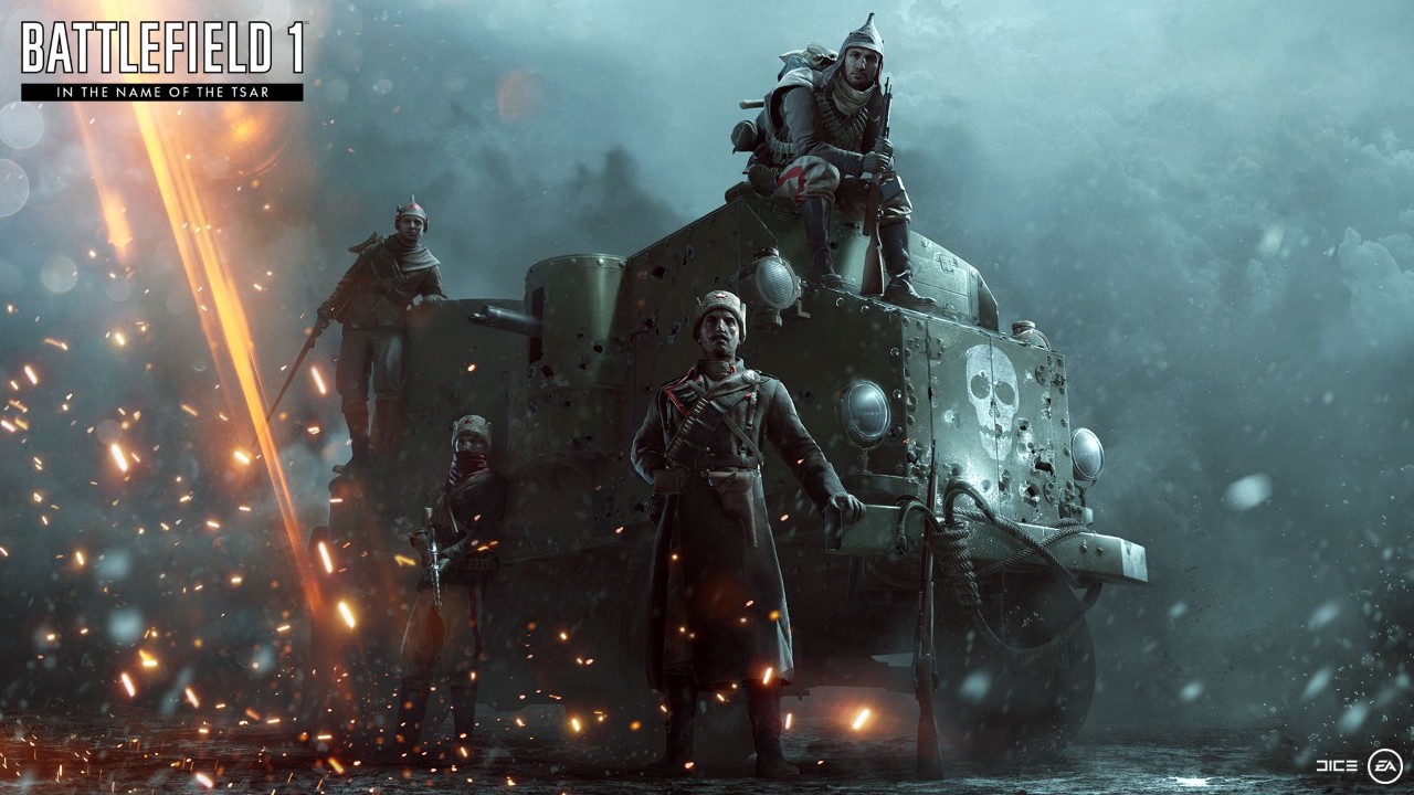 Battlefield 1 Premium Pass Battlefield Official Site