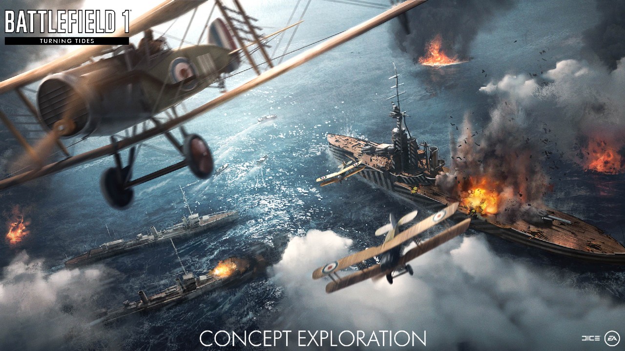 Battlefield 1 Premium Pass Battlefield Official Site