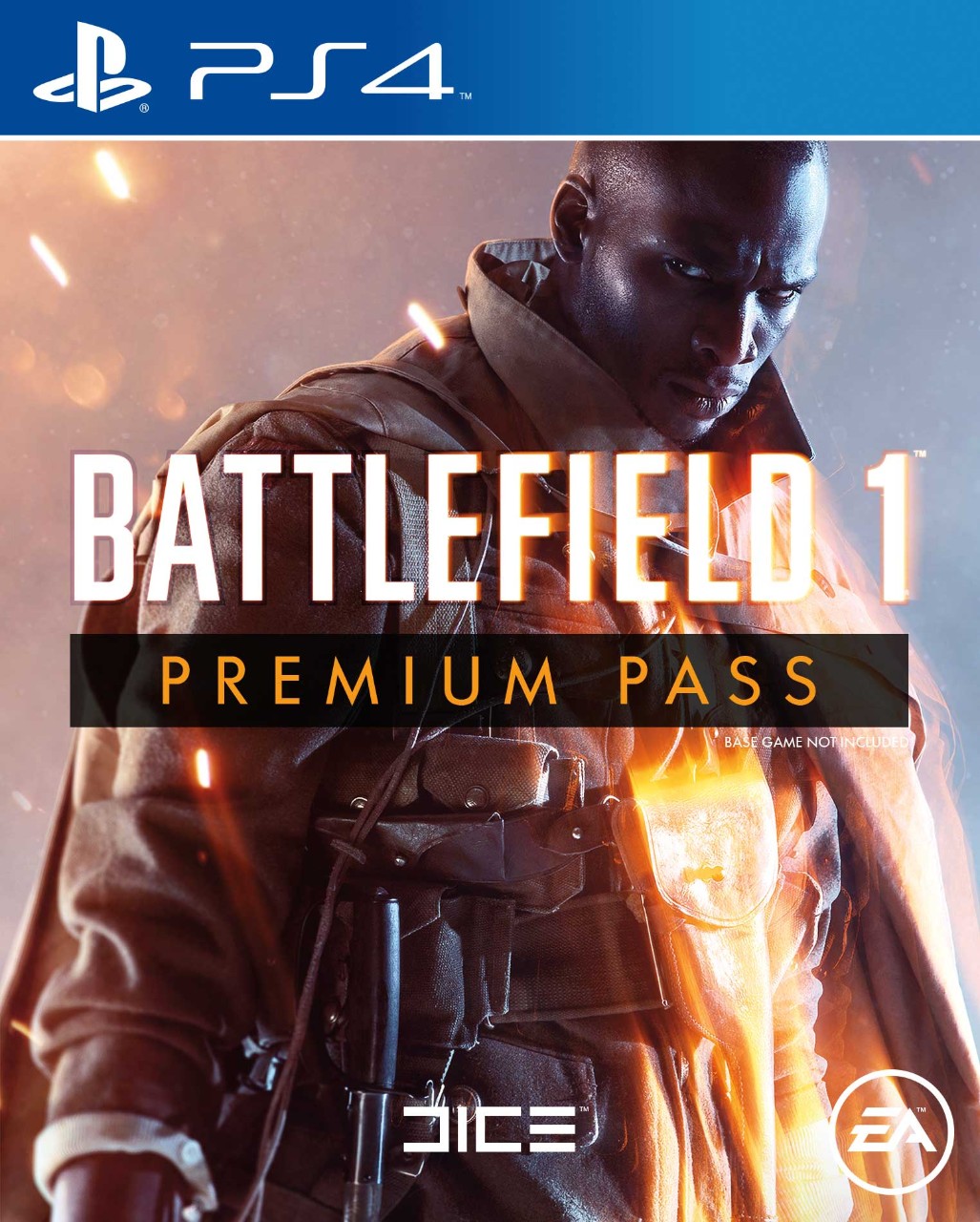 Battlefield 1 premium pass key