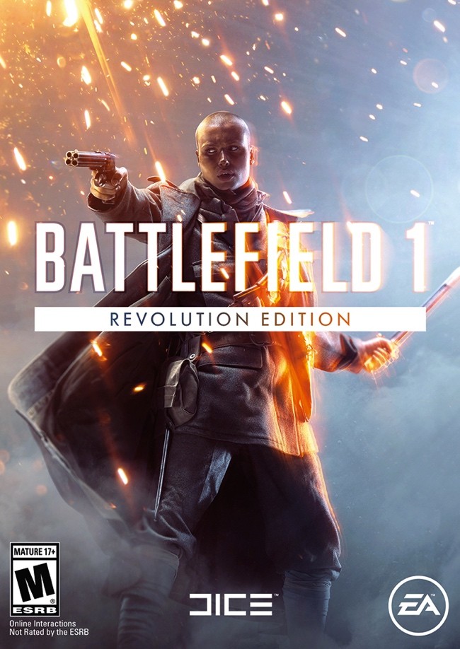 Buy Battlefield 1 Revolution Access The Complete