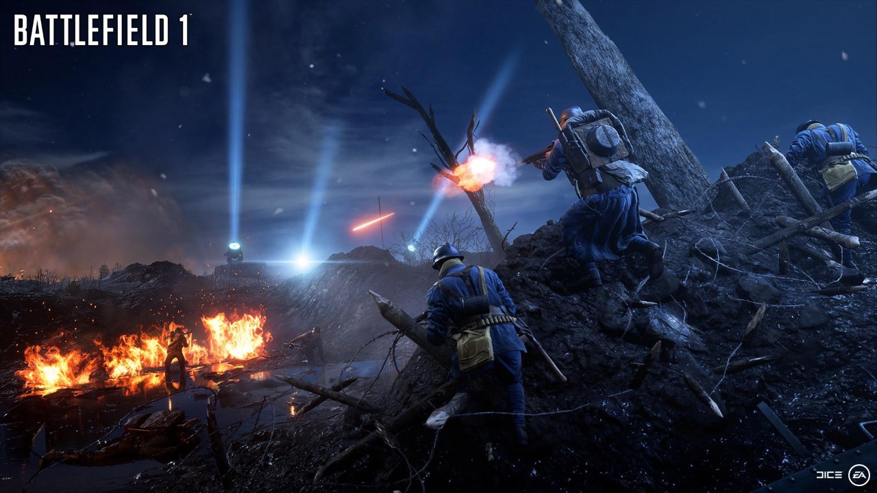 Battlefield 1 Premium Pass Battlefield Official Site