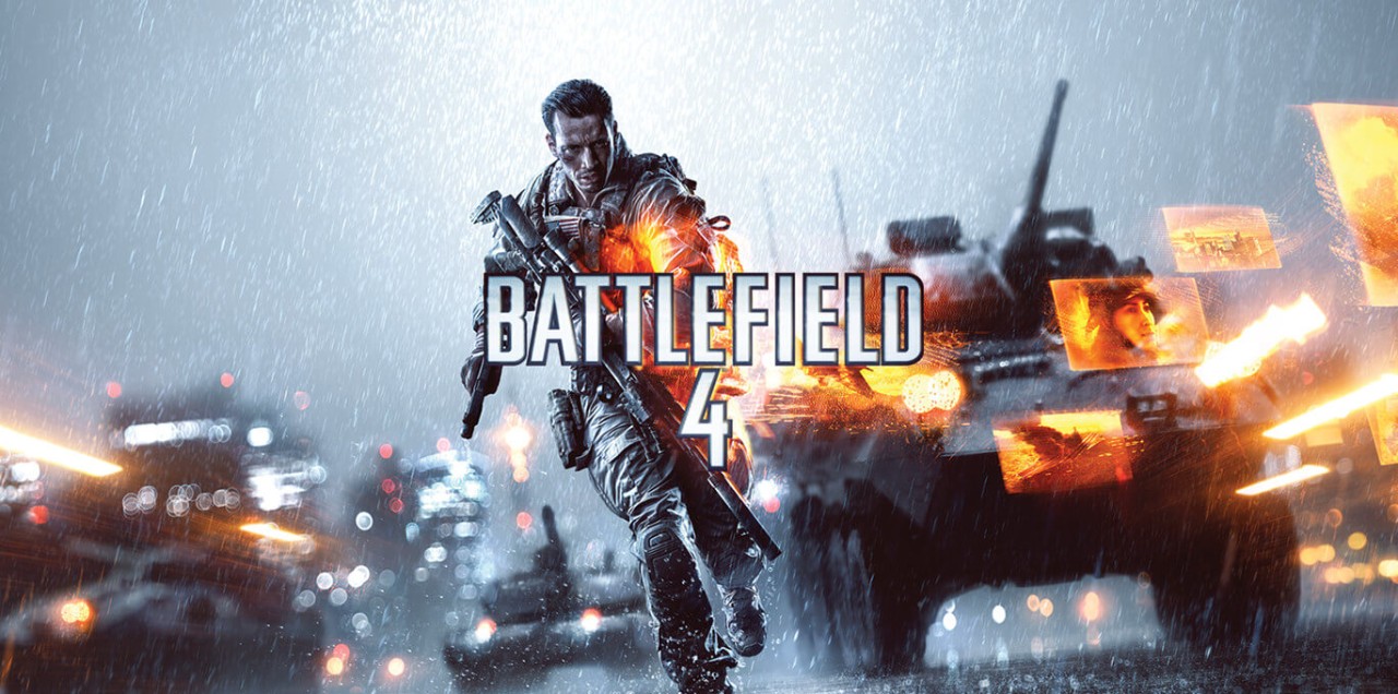 Battlefield 4 скачать сервер