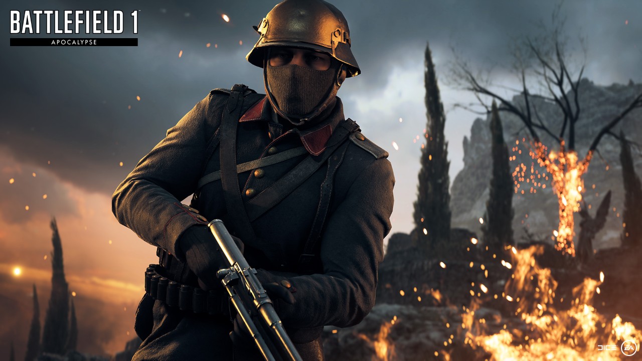 Battlefield 1 Premium Pass Sito ufficiale di Battlefield
