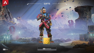 Apex Legends  Conheça o novo sistema de presentes - Sharkiando