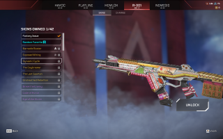 Idea) Level 500 shop that has exlusive skins & recolours as well as  Heirloom recolours that uses Legend tokens (since everyone has lots of  those to use) : r/apexlegends