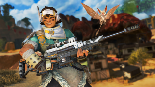 Volt SMG (Mobile) - Apex Legends Wiki