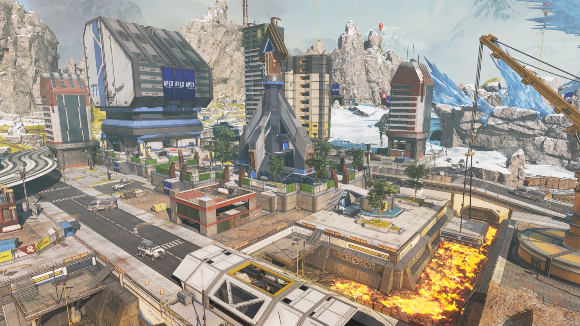 Apex Legends Arsenal – the New Season Starts Today and Includes a