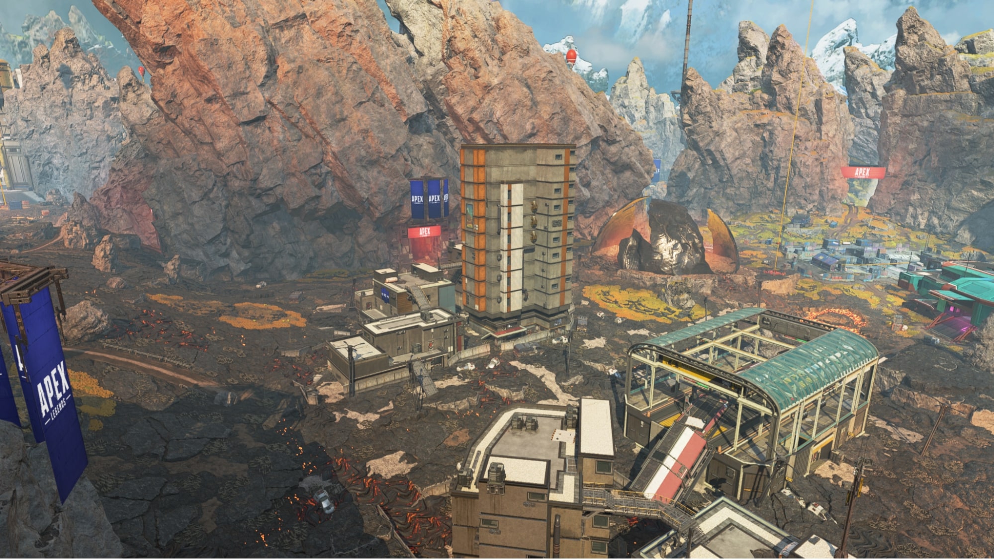 Apex Legends Arsenal – the New Season Starts Today and Includes a