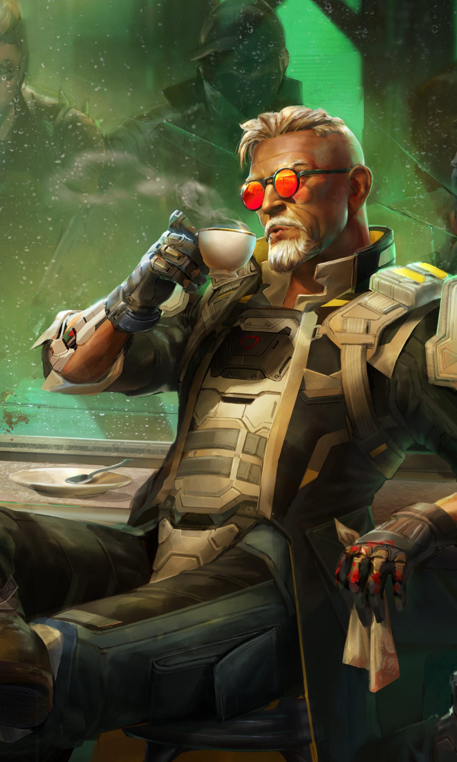 Everything you need to know about 'Apex Legends'' newest hero Ash