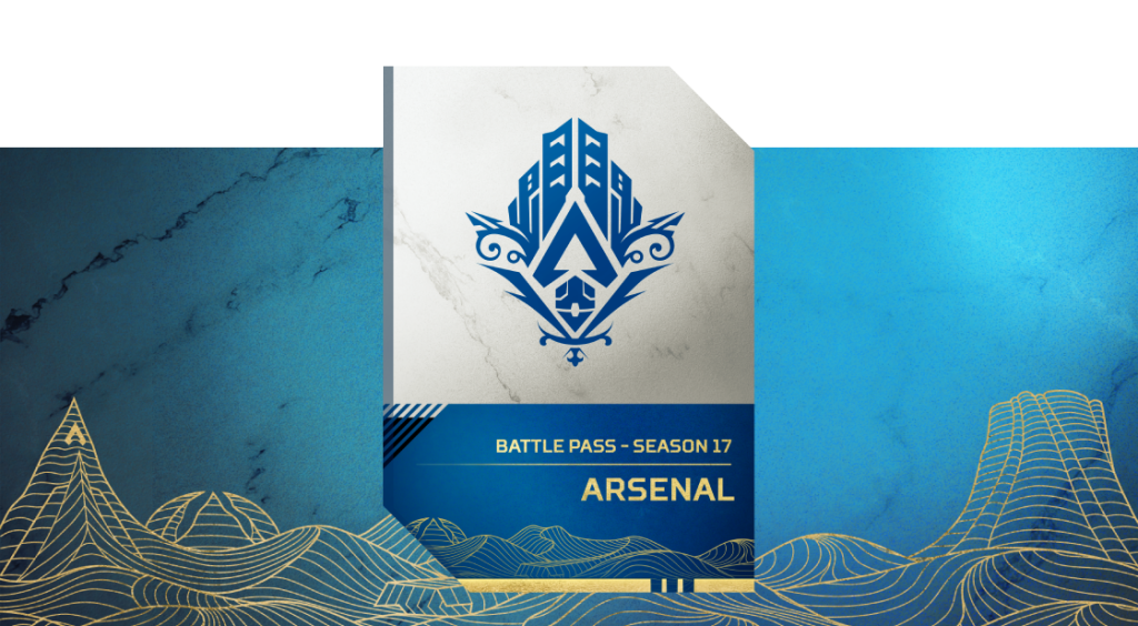 Apex legends arsenal