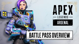 Apex Legends: Arsenal apresenta novo trailer de jogabilidade