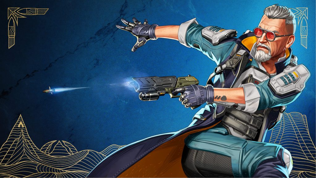 Apex Legends coroa o novo personagem mais jogado