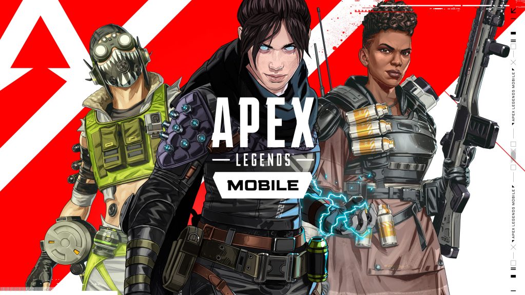Mobile apex Apex Legends