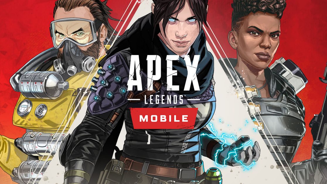 Las betas regionales de Apex Legends Mobile comenzarán pronto