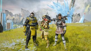 Apex Legends Mobile (Android/iOS): pré-registro já está disponível para  Android - GameBlast