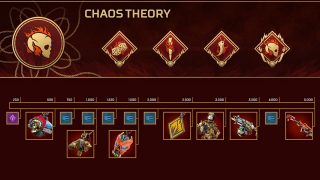 Switch It Up With The Chaos Theory Collection Event