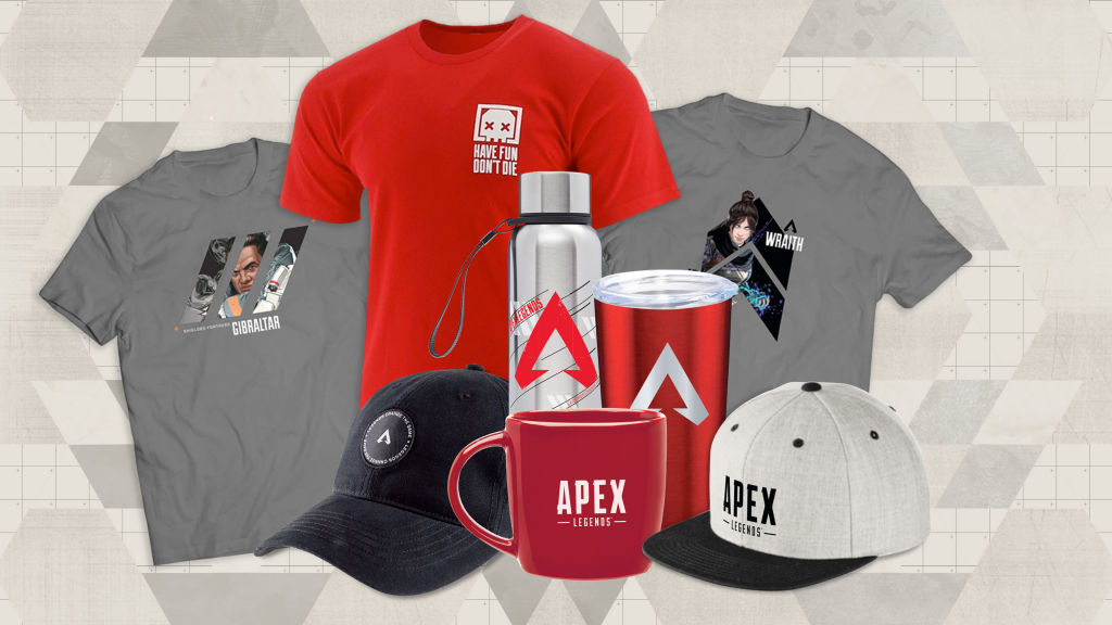 Apex Legends Holiday Gift Guide 2021