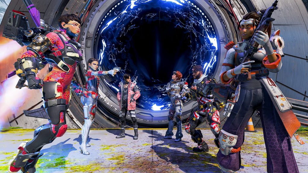 Limited Regional Launch for Apex Legends™ Mobile Begins